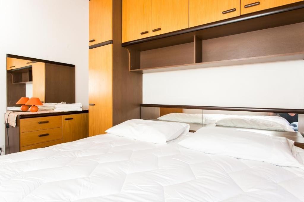 Apartments Anka Тръстено Екстериор снимка