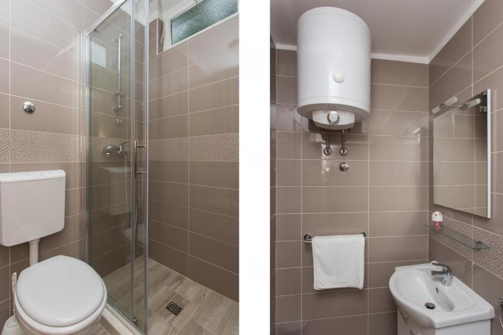 Apartments Anka Тръстено Екстериор снимка