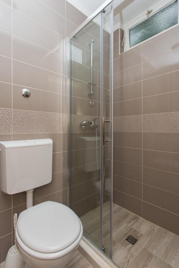 Apartments Anka Тръстено Екстериор снимка