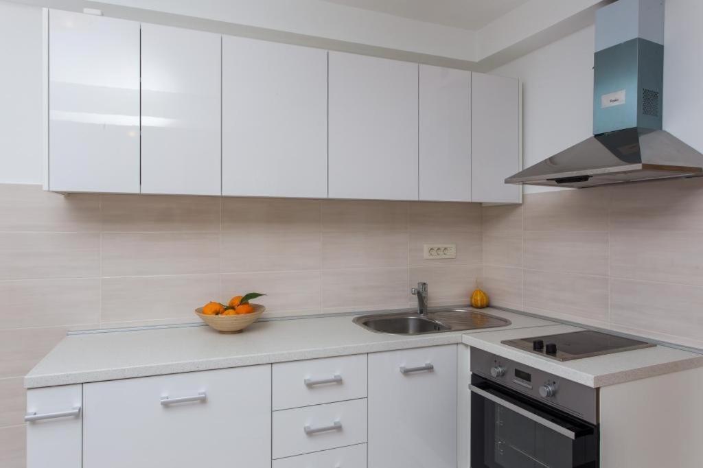 Apartments Anka Тръстено Екстериор снимка